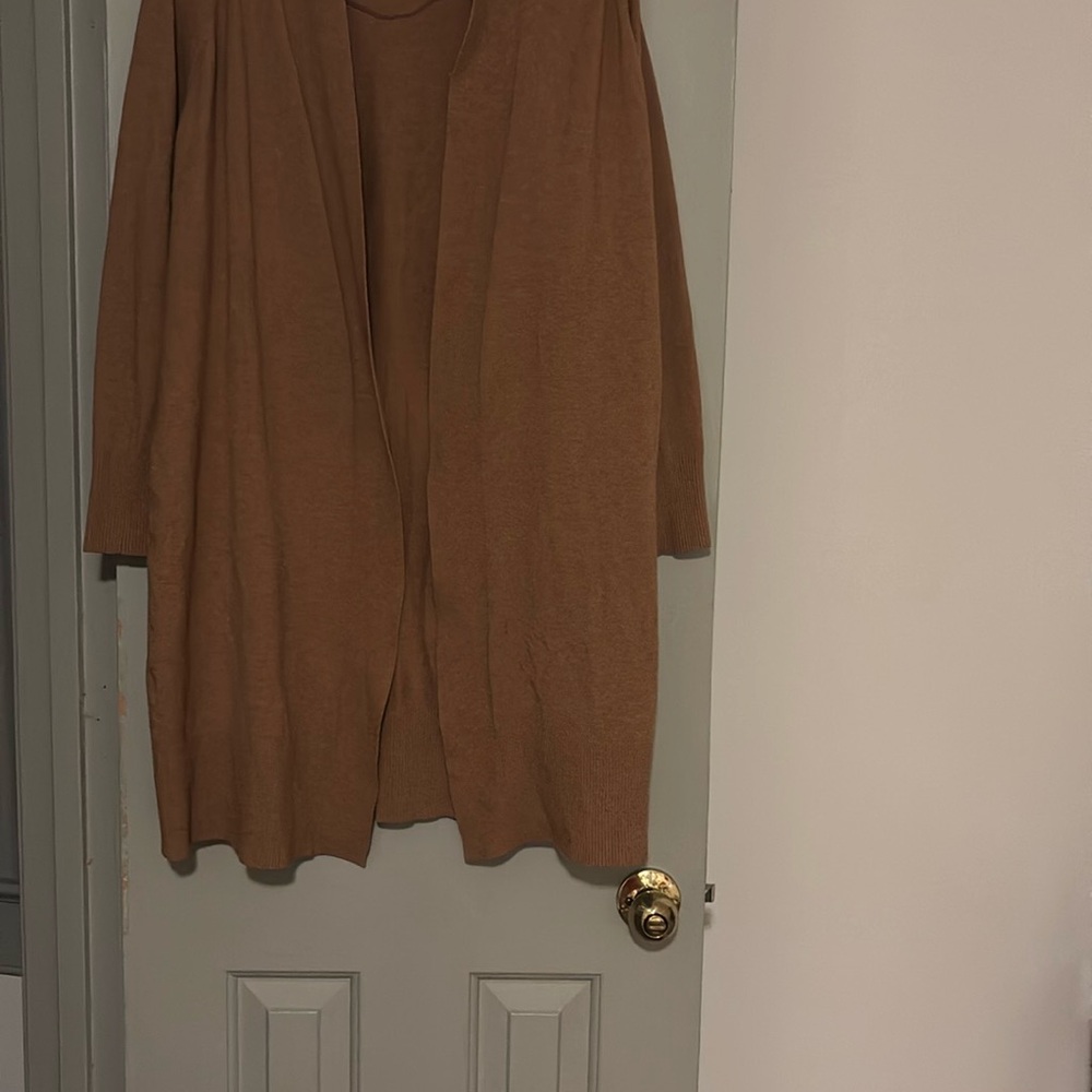 A New Day Cozy Oversized Sweater